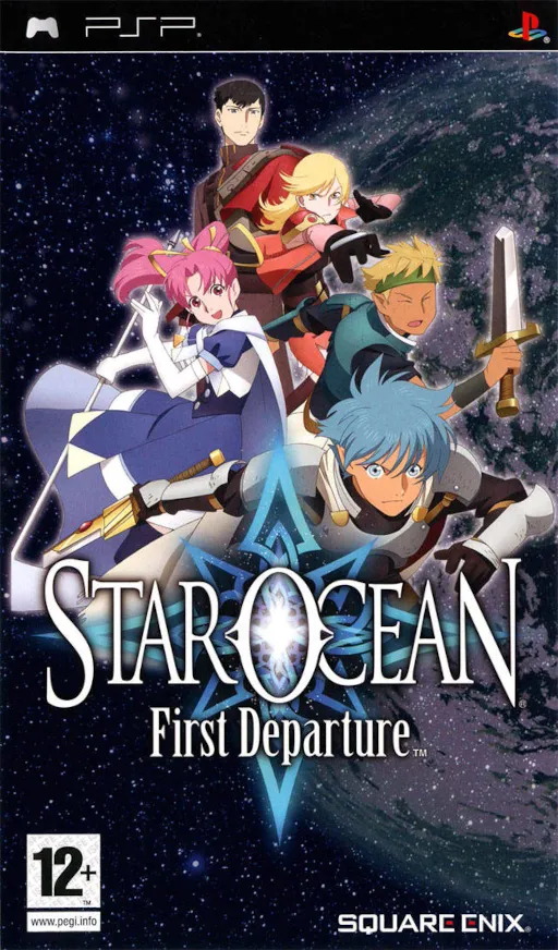 Star Ocean - First Departure (Europe)